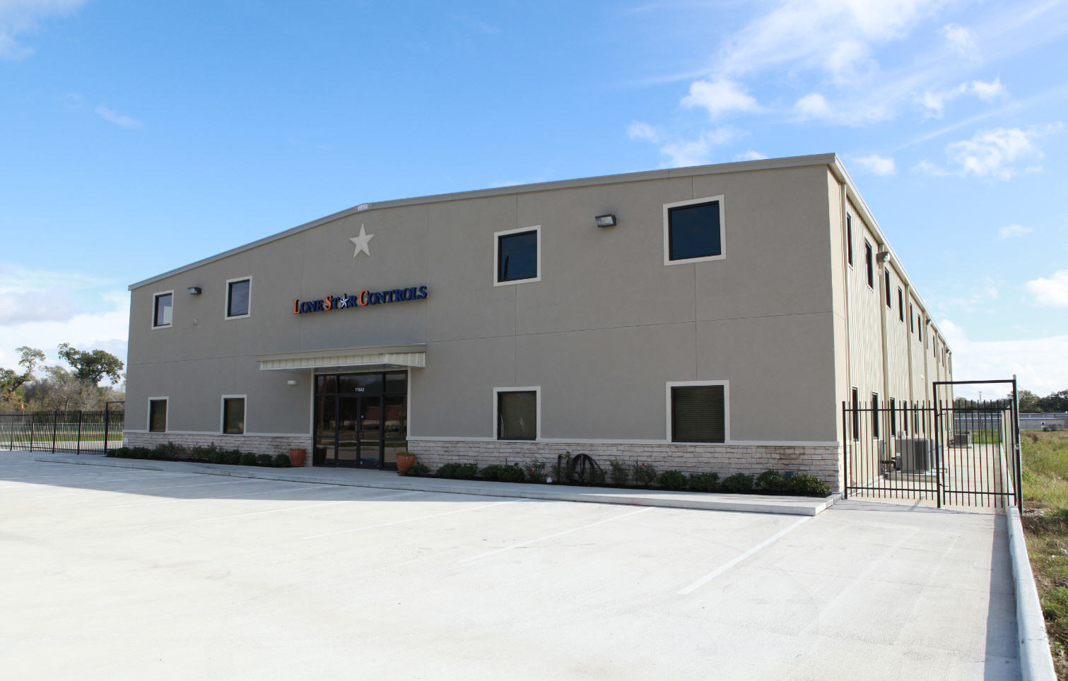 Lone Star Controls office